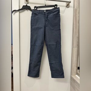Lululemon men ABC Classic-Fit Pant size 30 × 28